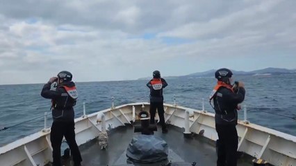 부산 앞바다에서 실종된 선박, 사흘 만에 해저에서 발견 / YTN