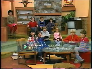 Circle Square 1985 Season Episode 9 - Telling Secrets (edited version)