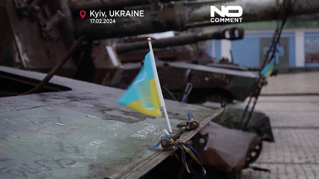 «Παγωμένοι» οι Ουκρανοί από την υποχώρηση του στρατού στο Ντονμπάς