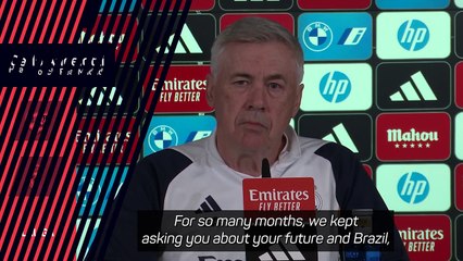 Ancelotti confident he can fit all best players into his squad