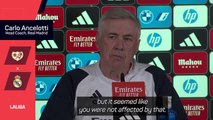 Ancelotti confident he can fit all best players into his squad