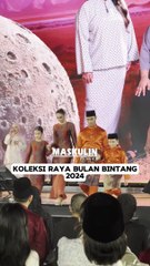 Koleksi Raya Bulan Bintang 2024