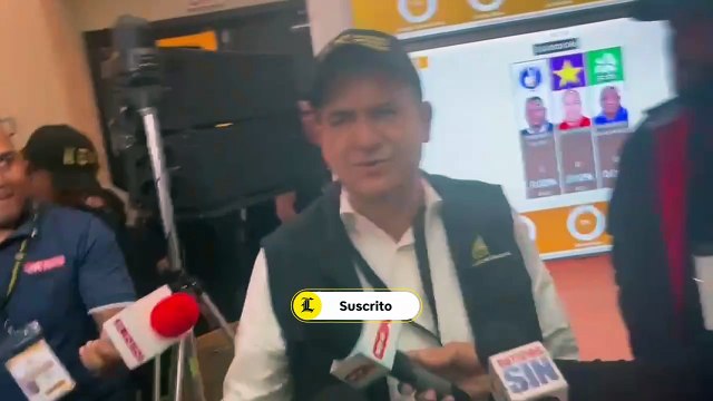 Presidente de JCE “Todo está perfecto” y el montaje de equipos de elecciones avanza en un 65%