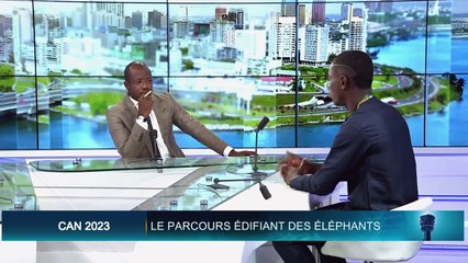 Max Gradel s'exprime sur son discours à la présidence