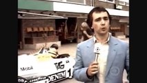 Fórmula 1 1983 - primeiro teste de Ayrton Senna, Donnington Park (Memória Globo)