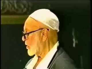 حينما يزأر الأسد - أحمد ديدات Ahmed Deedat
