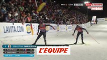 La France en bronze sur le relais masculin, la Suède titrée - Biathlon - Mondiaux (H)