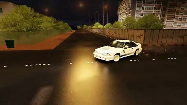 استعراض موستنق اسيتو كورسا I Assetto Corsa I Mustang Foxbody
