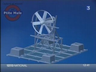 L'énergie hydrolienne