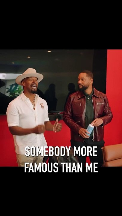 willsmith HAPPY BORN DAY FOXX!!