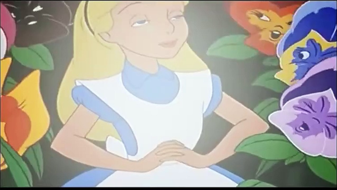 Alice au pays des merveilles Film 1951 en Français - Dessin Animé
