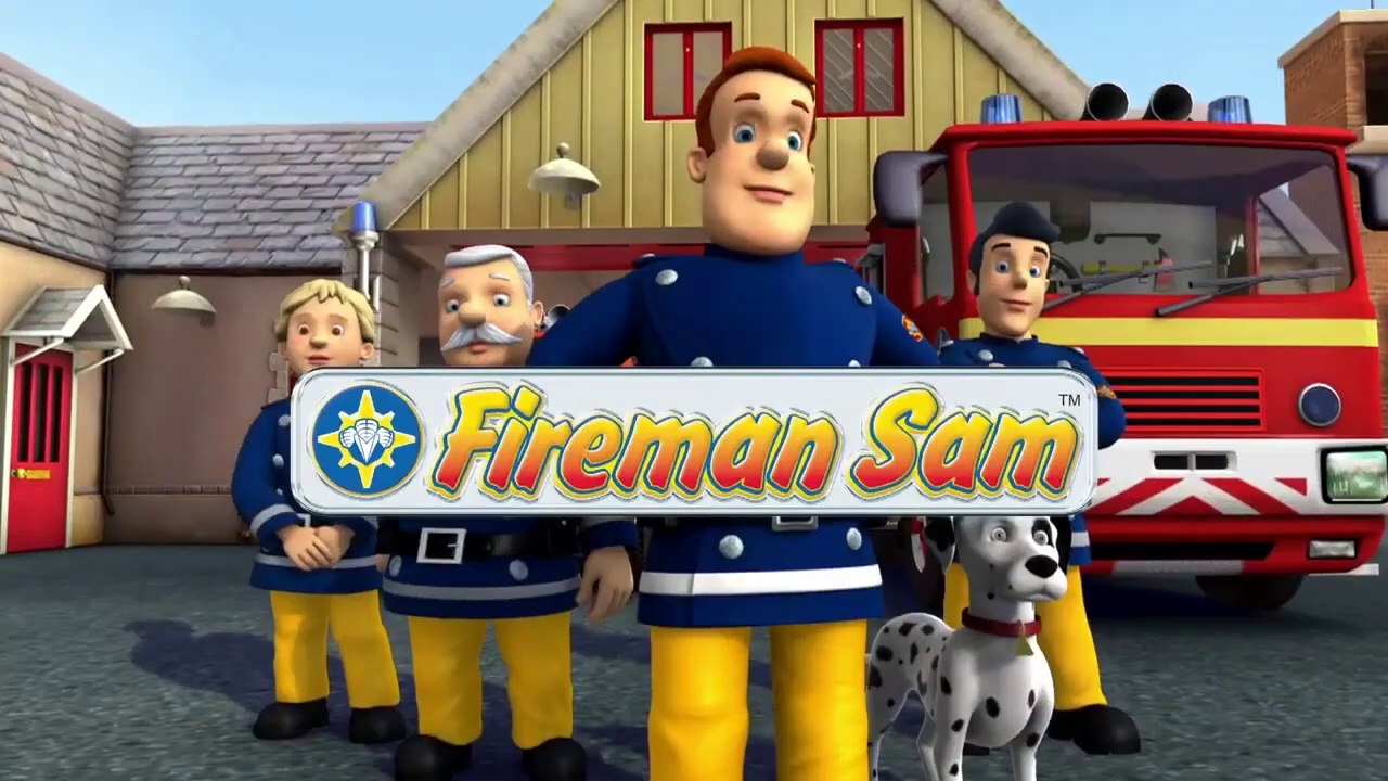 Milkshake Fireman Sam Sausages Vs. Shrimps 7x7...mp4 video Dailymotion