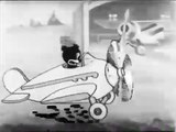 Cubby Bear-Cubby's World Flight (1933)