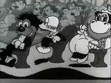 Cubby Bear-Opening Night (1933)