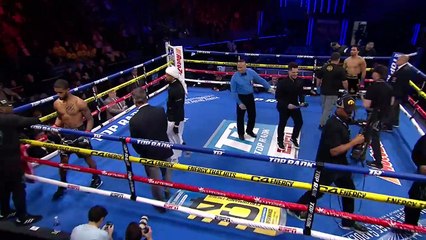 Delante Johnson vs Paulo Cesar Galdino (16-02-2024) Full Fight