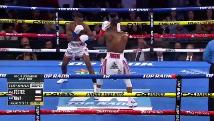 O'Shaquie Foster vs Abraham Nova (16-02-2024) Full Fight