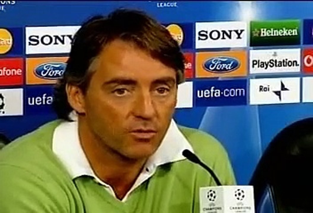UCL 07-08 マガジン #20 20080317