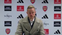 Jonas on Arsenal's 3-1 Man Utd women win at sold out Emirates