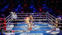 Erik Bazinyan vs Billi Facundo Godoy (25-01-2024) Full Fight