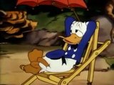 Donald Duck 1940 Donald's Vacation