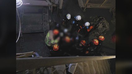 영월 시멘트 공장에서 사망 사고...중처법 위반 조사 / YTN