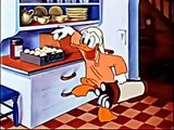 Donald Duck Donalds Off Day 1944