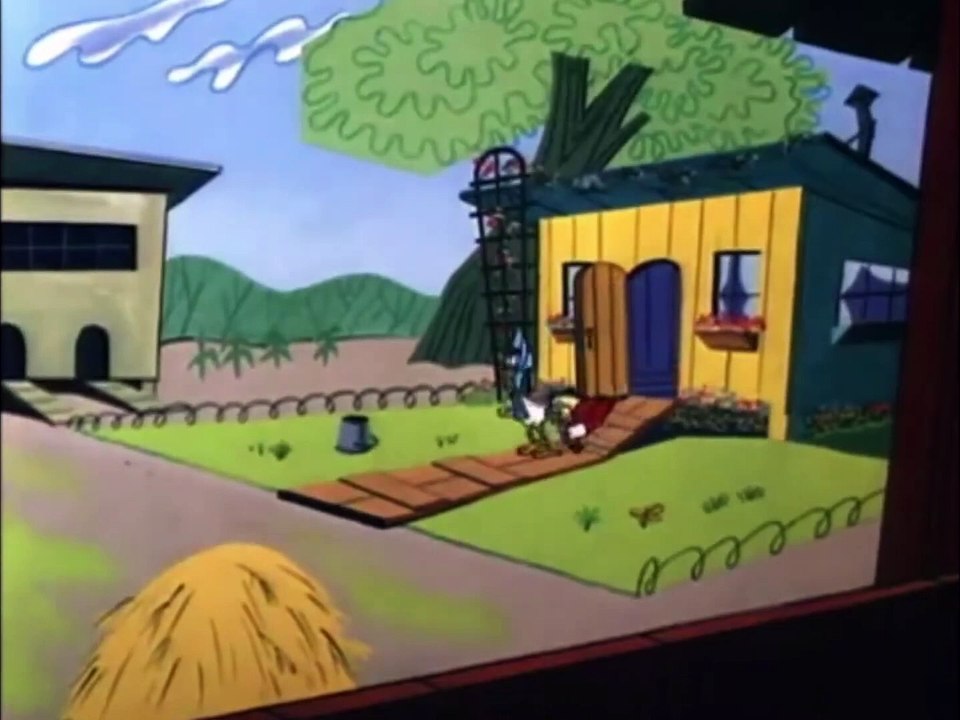 Feather Dusted (1955) Opening and Closing Vidéo Dailymotion