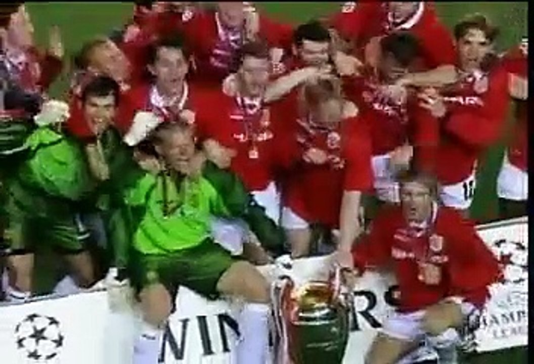 UCL 07-08 マガジン #22 20080331