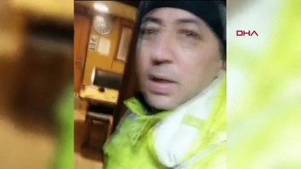 Son dakika... Marmara'da batan gemiden acı haber