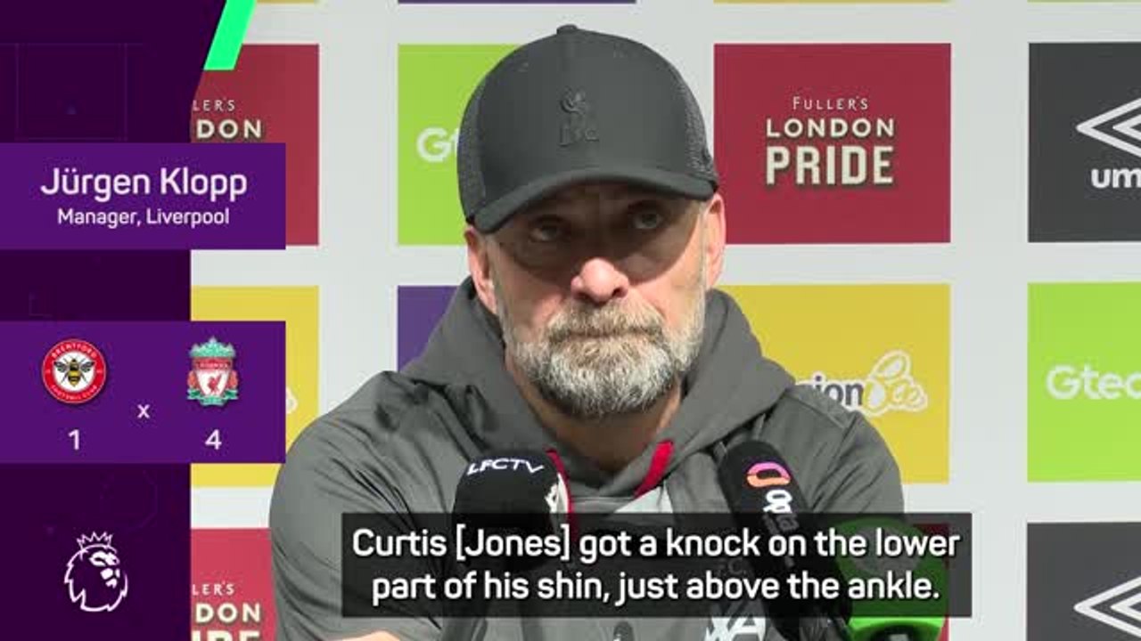 Klopp happy with win, but admits 'serious costs...