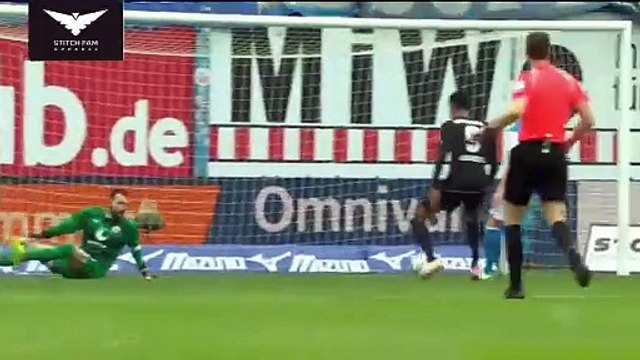 Hansa Rostock vs Hamburger SV Highlights Feb 17, 2024 Bundesliga 2