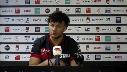 Guillard, William, Zondagh après LOU/SR