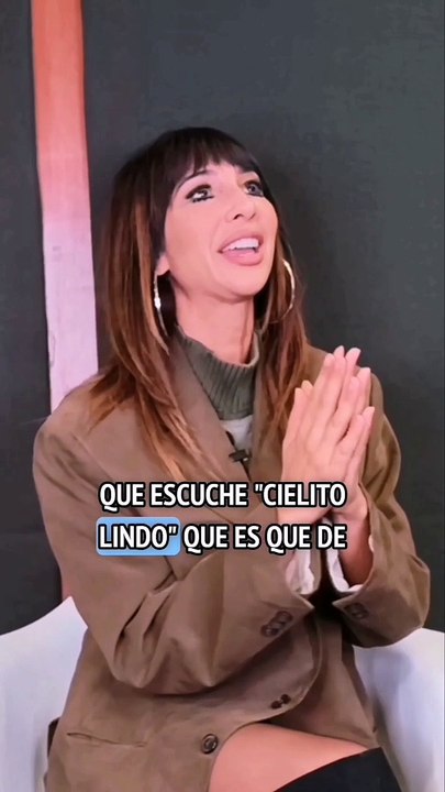 ¿Qué se TENIA que PERDONAR la cantante Jackie Cruz? #interview #followme #Like #youtubeshorts