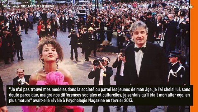 Sophie Marceau son couple avec Andrzej Żuławski, 26 ans de plus : Quelqu'un avec qui je pouvais me terminer , ses mots rares