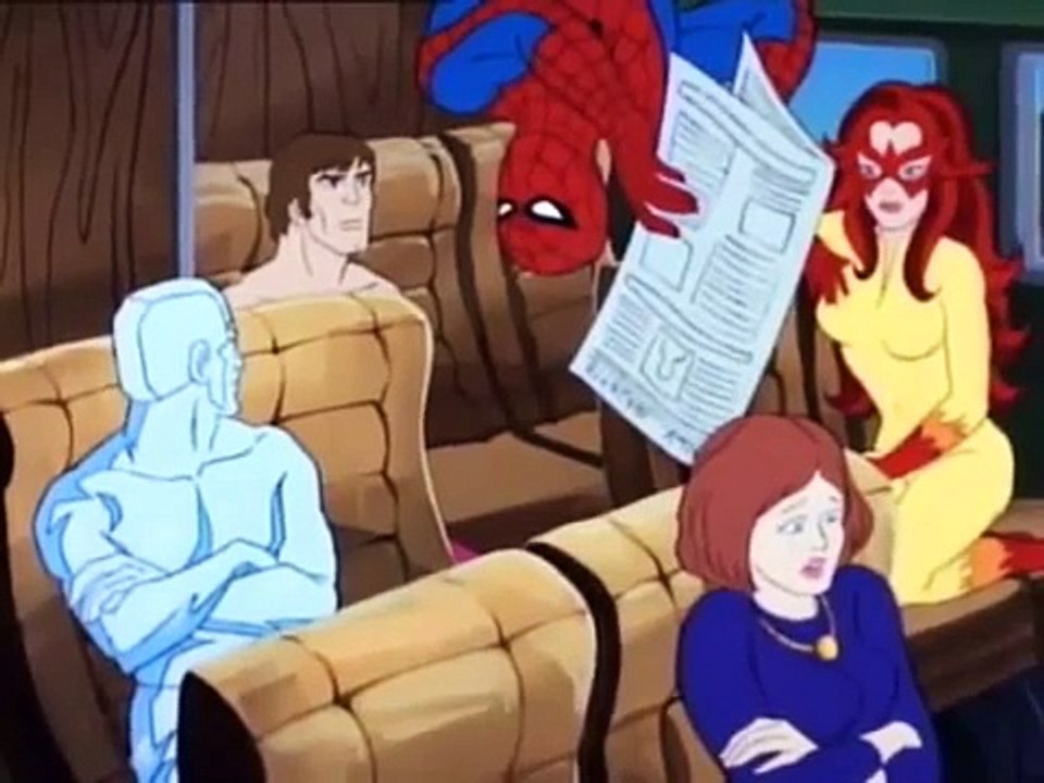 Spider-Man and His Amazing Friends Season 01 Episode 09 - Spidey Goes Hollywood