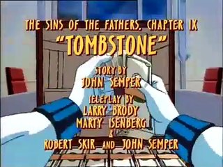 Spider-Man- The Animated Series Season 03 Episode 009 Tombstone
