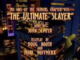 Spider-Man- The Animated Series Season 03 Episode 008 The Ultimate Slayer