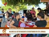 Amazonas | Habitantes del mcpio. Atures se registraron en jornada de la Gran Misión Venezuela Mujer