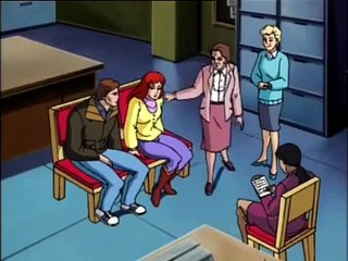 Spider-Man- The Animated Series Season 05 Episode 008 The Return of Hydro-Man, Part Two
