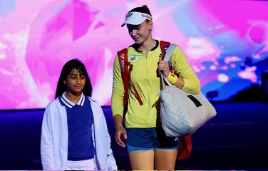 تصريح ريباكينا