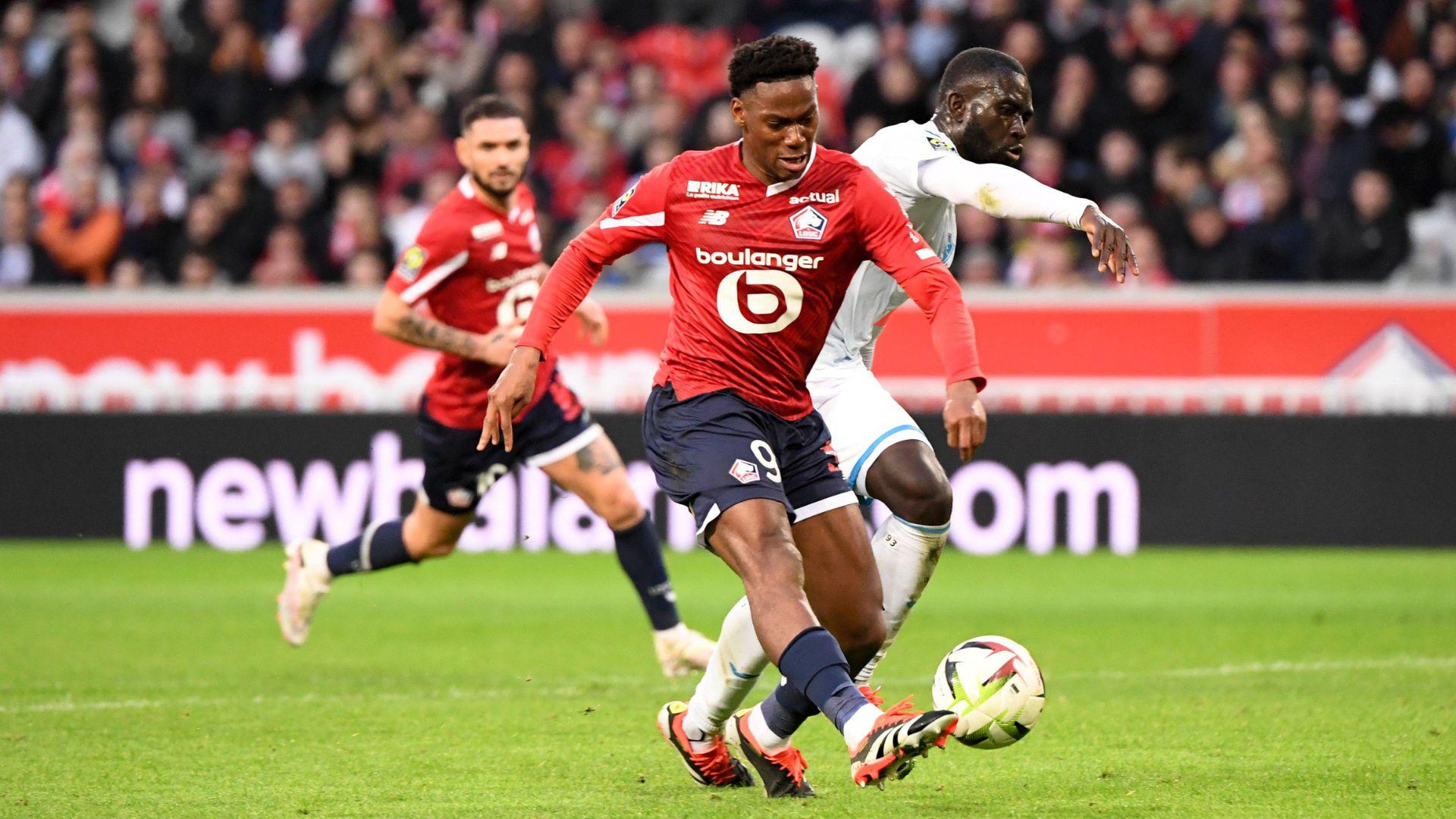 VIDEO | Ligue 1 Highlights: Lille vs Le Havre