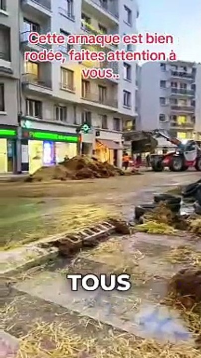 Il y a beaucoup d'arnaques et sur toutes les plateformes...Nous en profitons pour vous rappeler l'arnaque du nom,Un compte s'est ouvert, en janvier 2024, se nommant ''Résistance Paysanne'' sur X,