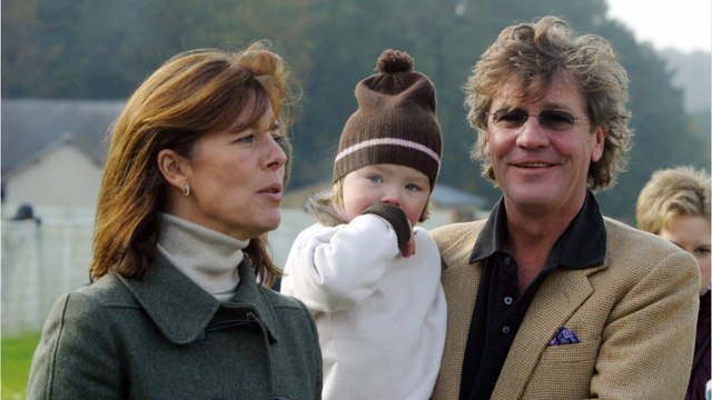 GALA VIDEO - Ernst August de Hanovre : son fils Christian papa pour la troisième fois