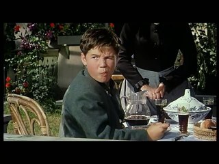 Ludwig Thoma´s Lausbubengeschichten - Ganzer Film - 1964