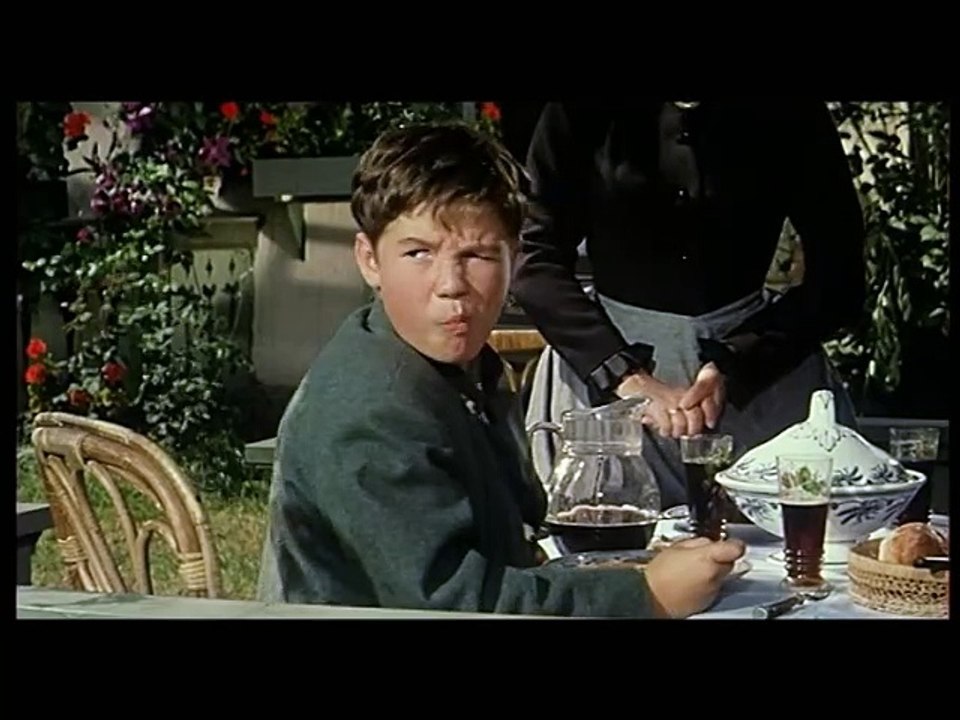 Ludwig thoma´s lausbubengeschichten - ganzer film - 1964