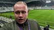 Newcastle United 2 - 2 Bournemouth: Joe Buck match reaction