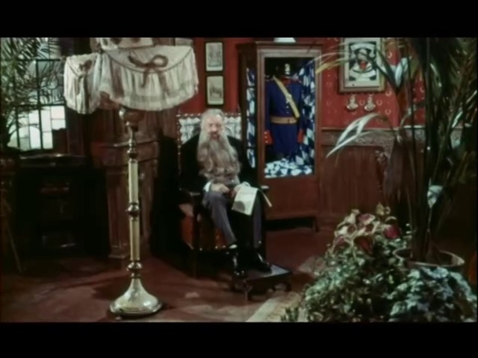 Ludwig Thoma`s Tante Frieda - Ganzer Film - 1965