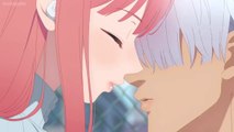 Yuki & itsuomi First Kiss - A Sign of Affection Episode 7