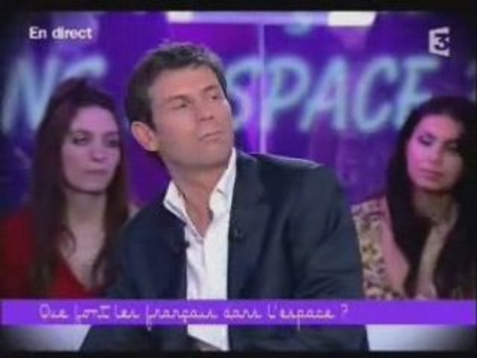 [Partie 7] Que font les francais dans l'éspace