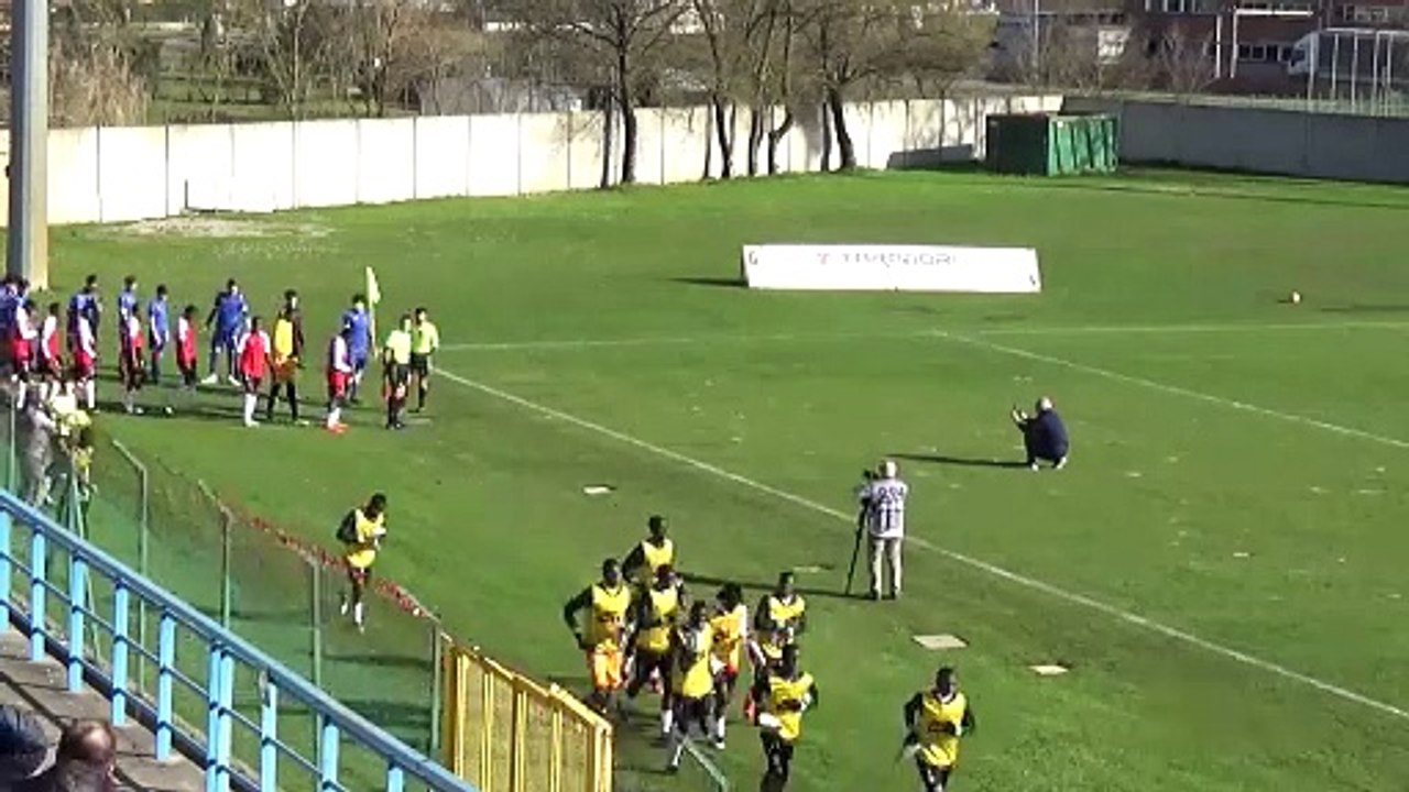 U19 vs MAVLON FC - 17 FEB 24 VIAREGGIO CUP24